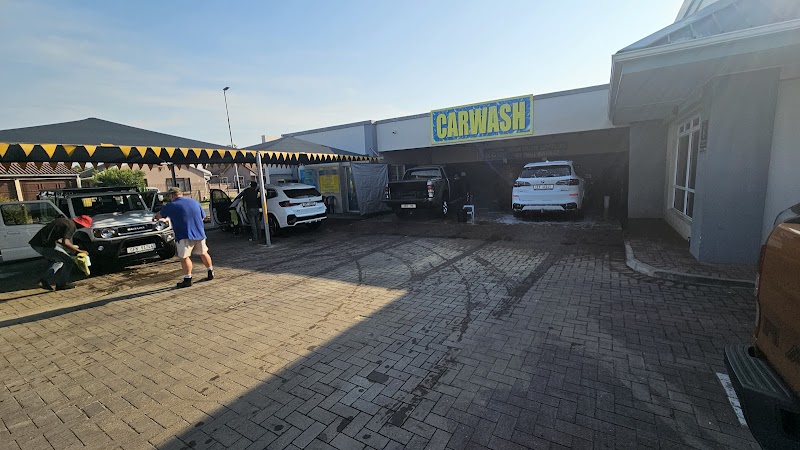 Sdg Carwash